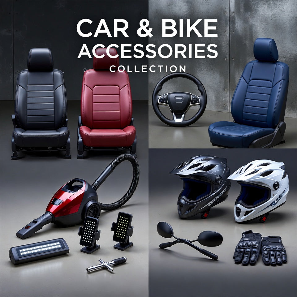 Car & Bike Accessories