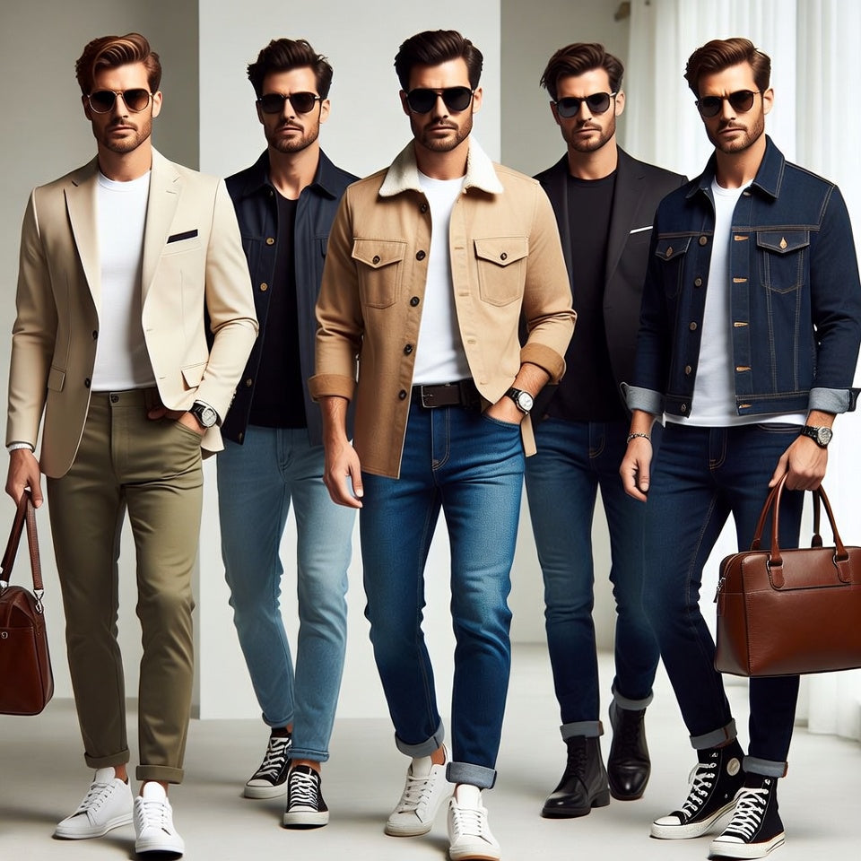Men's Fashion