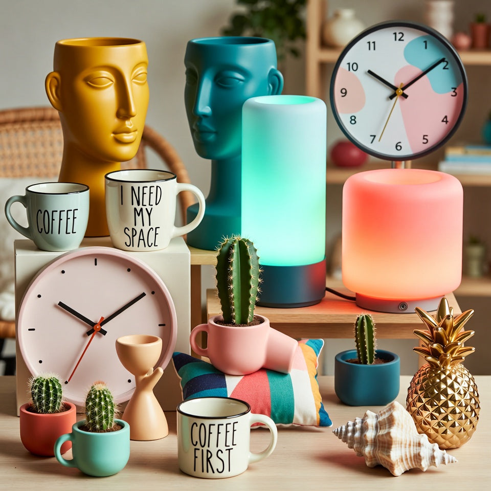 Quirky Home Essentials